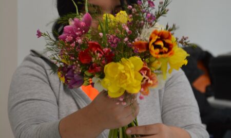 Florist training day